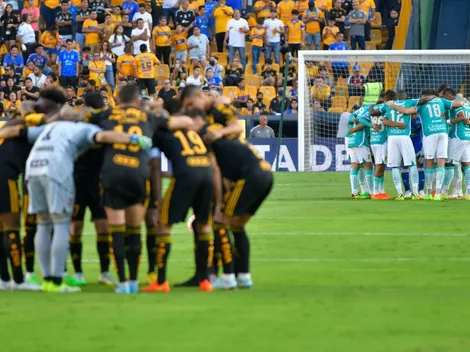 Las alineaciones de Tigres UANL vs. León por la Concachampions 2023