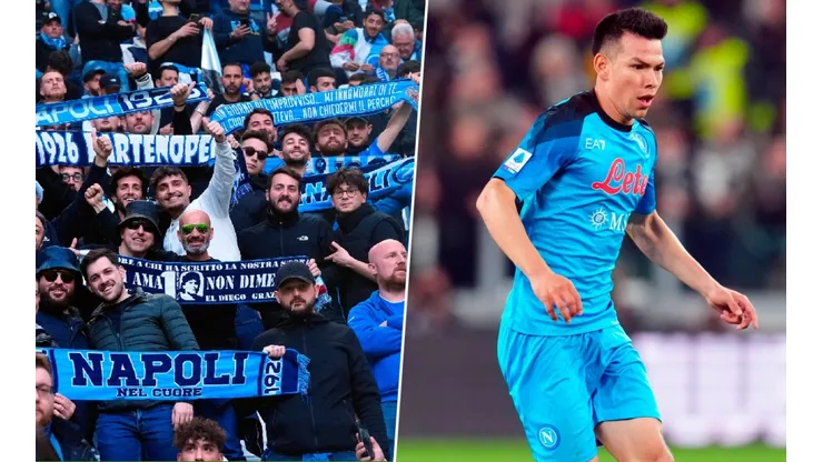 Lozano fue ovacionado por su afición
