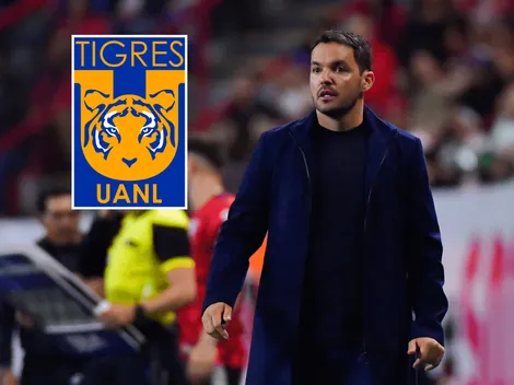 Concachampions: la fuerte amenaza de Larcamón a Tigres