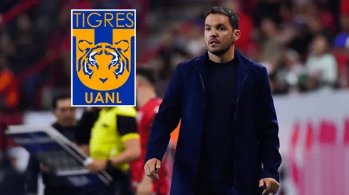 Concachampions: la fuerte amenaza de Larcamón a Tigres