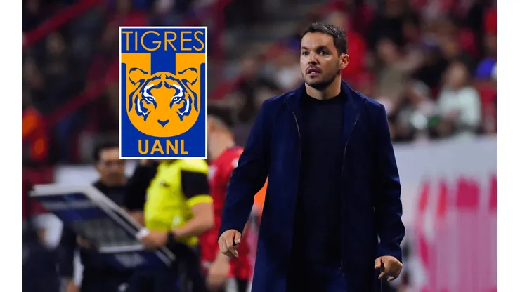 Concachampions: la fuerte amenaza de Larcamón a Tigres