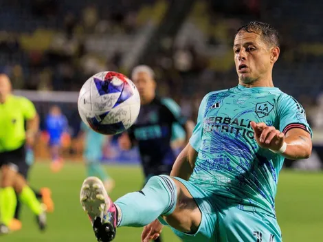 Chicharito confirma un equipo con el que NUNCA va a jugar