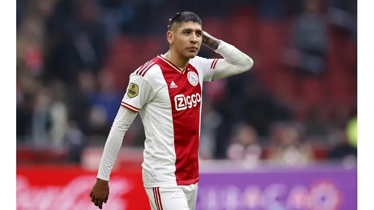 Edson Álvarez se alejaría del Newcastle