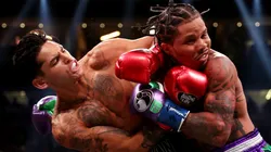 Ryan García realizó una fuerte denuncia.