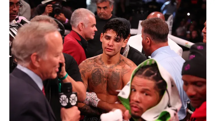 Gervonta Davis v Ryan Garcia - Fight Night