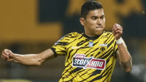 El AEK de Orbelín Pineda se mide ante Olympiakos.