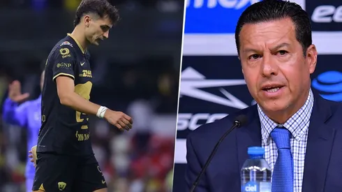 Juan Dinenno y Armando Archundia.