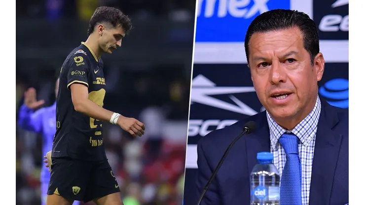 Juan Dinenno y Armando Archundia.