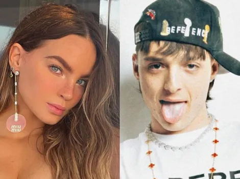 Belinda y Peso Pluma: ¿Nueva colaboración o futuro romance?