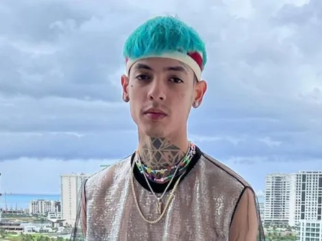 ¿Quién es y qué pasó con Natanael Cano?