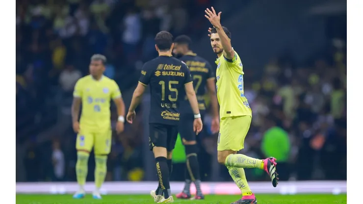 America v Pumas UNAM - Torneo Clausura 2023 Liga MX