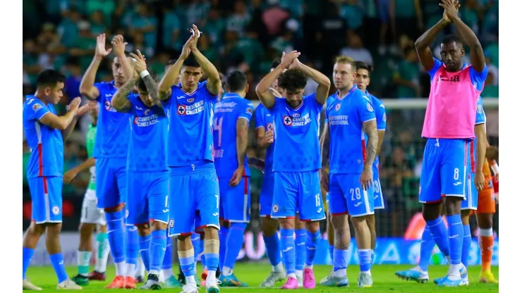 Cruz Azul se arma para el Apertura 2023.