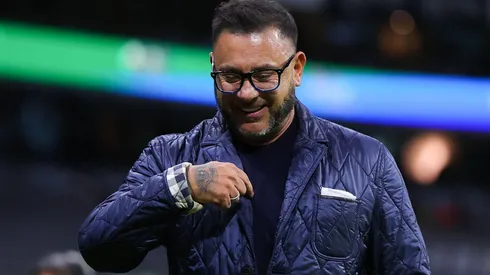 Pumas: la sanción que deberá cumplir Antonio Mohamed