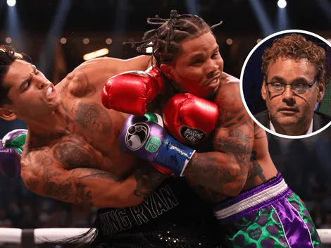 David Faitelson DESTRUYÓ a Ryan García tras su derrota contra Gervonta Davis