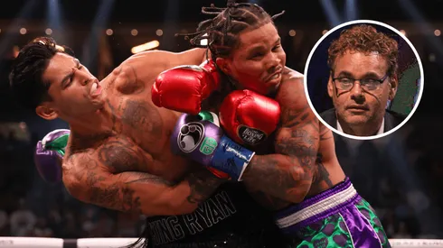 Ryan García y Gervonta Davis protagonizaron una gran pelea.