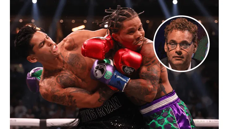 Ryan García y Gervonta Davis protagonizaron una gran pelea.