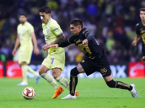 Los DOS jugadores de Pumas en riesgo de suspensión