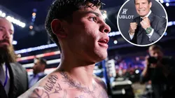 Ryan Garcia recibió críticas de Julio César Chávez.