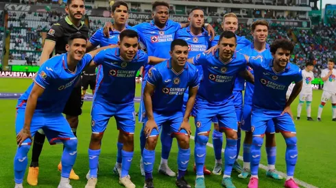 Cruz Azul llega a la J18 en el octavo lugar.