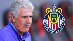 La decisión del Tuca para enfrentar a Chivas.