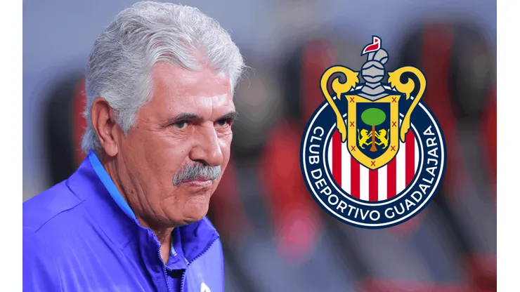 La decisión del Tuca para enfrentar a Chivas.