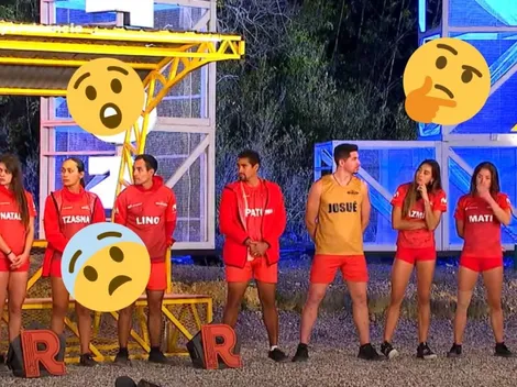 Exatlón All Star 2023: ¿Heliud y Mati traicionan a los Rojos?