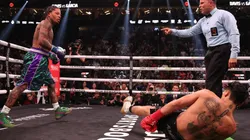 Gervonta Davis vs. Ryan Garcia: minuto a minuto de la cartelera en Las Vegas.