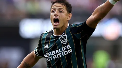 Chicharito Hernández se prepara para una nueva función con LA Galaxy.