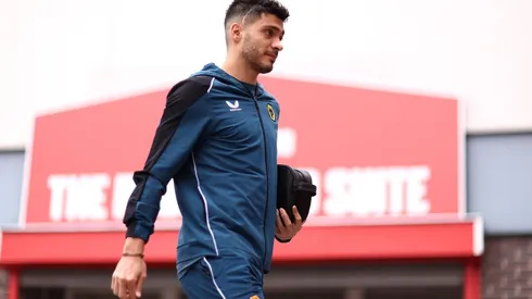 Nottingham Forest v Wolverhampton Wanderers – Premier League