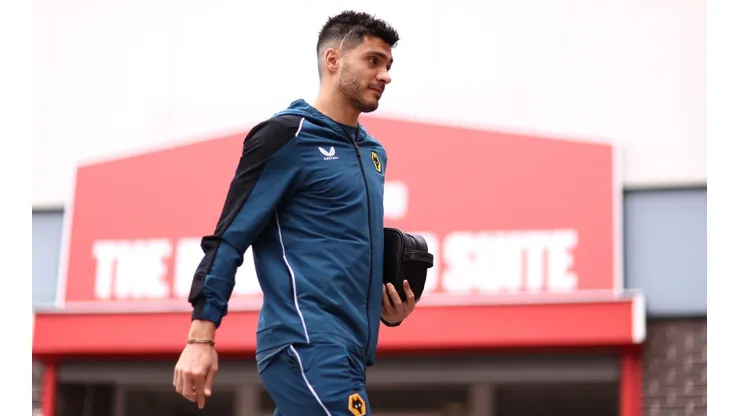 Nottingham Forest v Wolverhampton Wanderers - Premier League