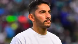 José de Jesús Corona cometió un error ante Chivas.