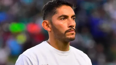 José de Jesús Corona cometió un error ante Chivas.