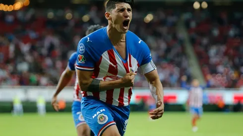Alan Pulido reconoció sus ganas de regresar a Chivas.