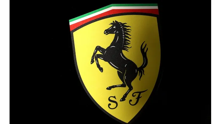 Ferrari, una de las escuderías sin la cuenta verificada en Twitter.