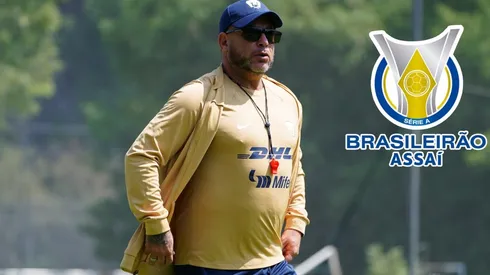 Pumas UNAM sueña con un fichaje brasileño.