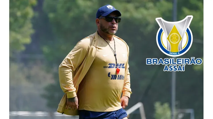 Pumas UNAM sueña con un fichaje brasileño.