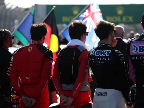 ¿Qué pilotos de la F1 no tienen cuentas verificadas en Twitter?