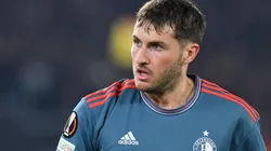 Santiago Gimenez Feyenoord 2023