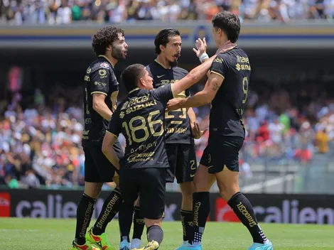 La POSIBLE alineación de Pumas para medirse al América en el Clásico Capitalino