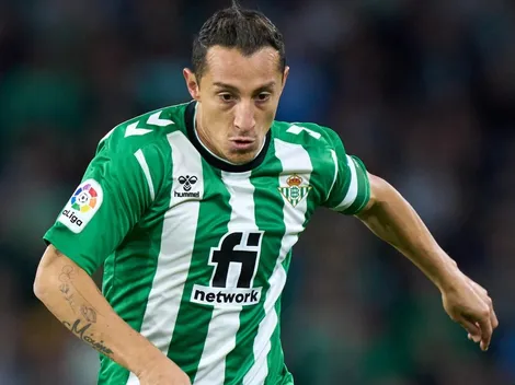 EN VIVO: Osasuna vs. Real Betis por La Liga