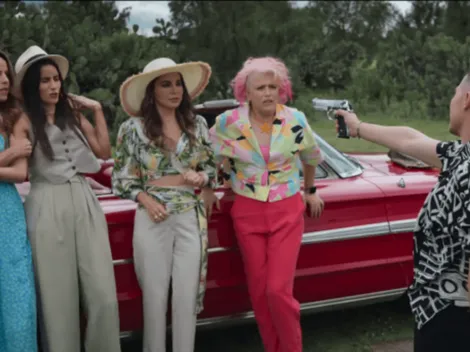 Fuga de Reinas: ¿Dónde ver la película de Martha Higareda bailando pole dance?