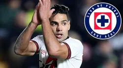 El nuevo motivo por el que Radamel Falcao puede acercarse a Cruz Azul.
