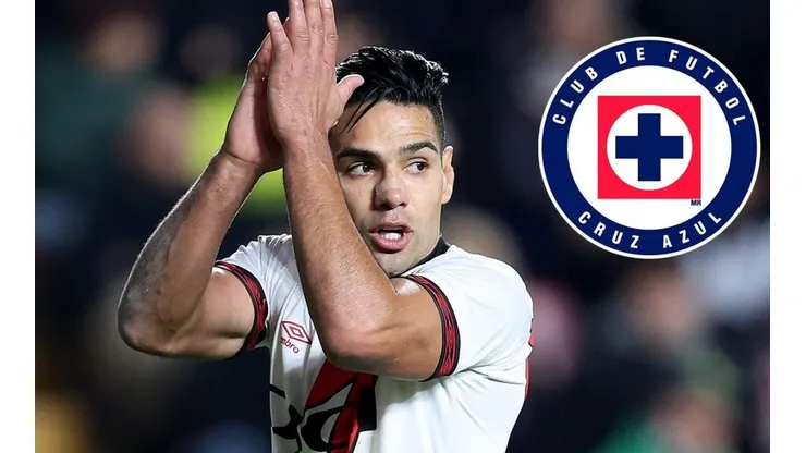El nuevo motivo por el que Radamel Falcao puede acercarse a Cruz Azul.