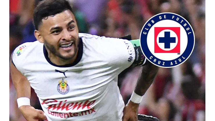 A días para el partido, Chivas trolleó a Cruz Azul en sus redes