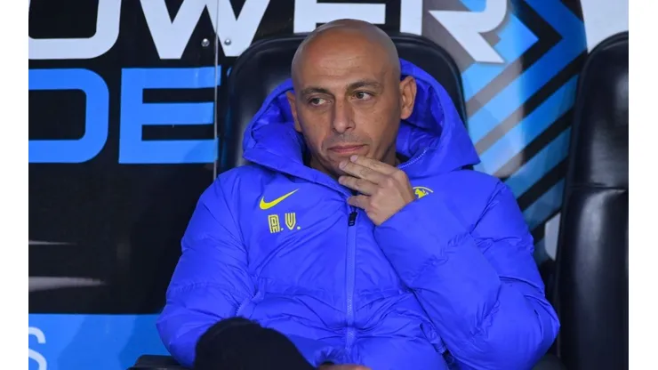 Ángel Villacampa América Femenil 2023