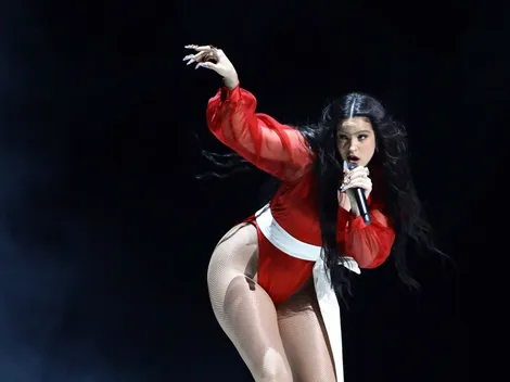 La Rosalía en CDMX: Este es el probable setlist que cantaría en el Zócalo