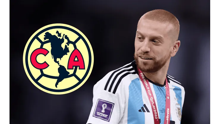 ¿Llega Papu Gómez al América?