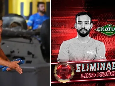 Exatlón All Star 2023: Lino Muñoz revienta a Andrés Fierro con estas duras palabras