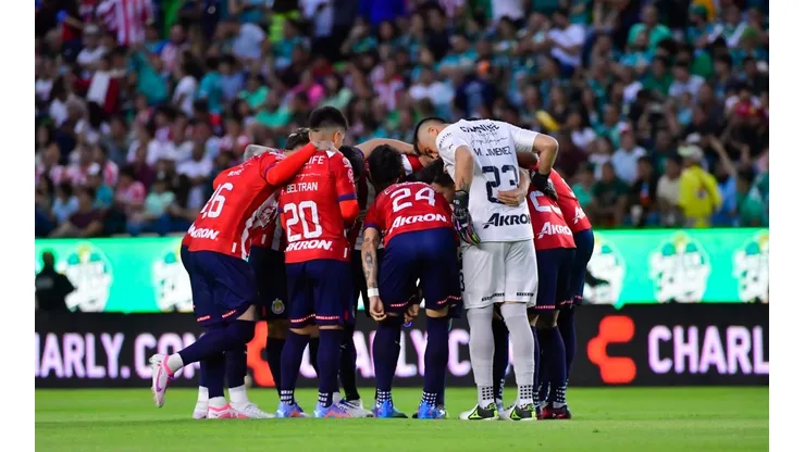 Chivas Clausura 2023