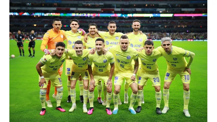America Clausura 2023 Liga MX